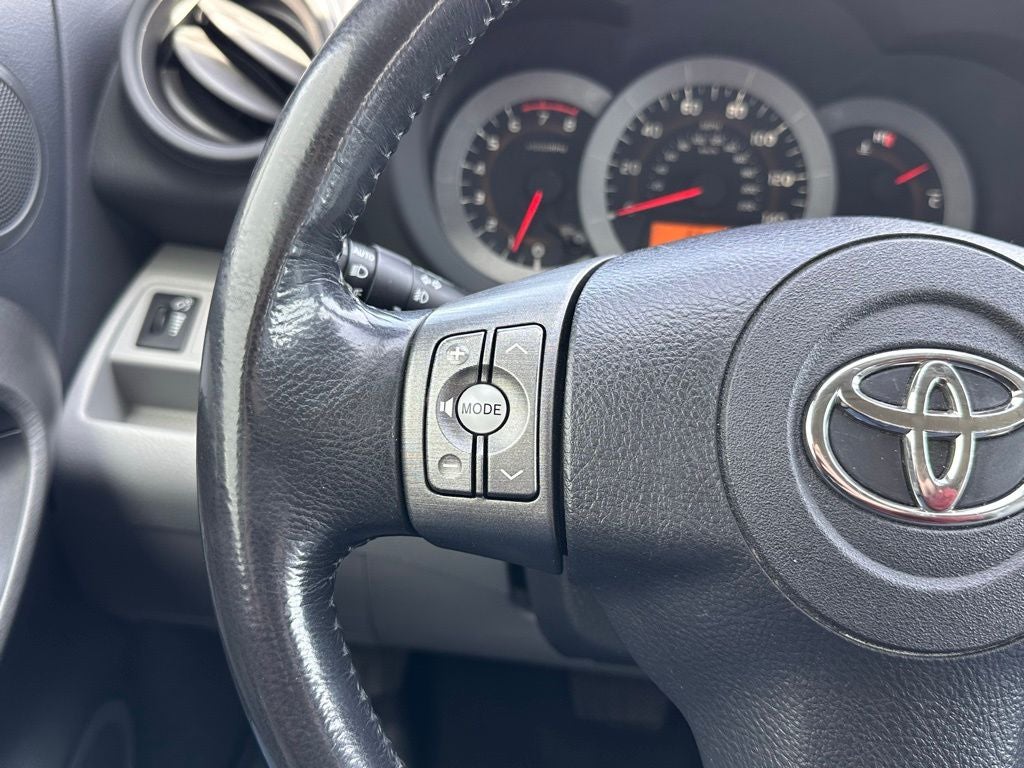 2011 Toyota RAV4 Limited
