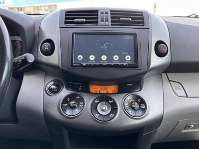 2011 Toyota RAV4 Limited