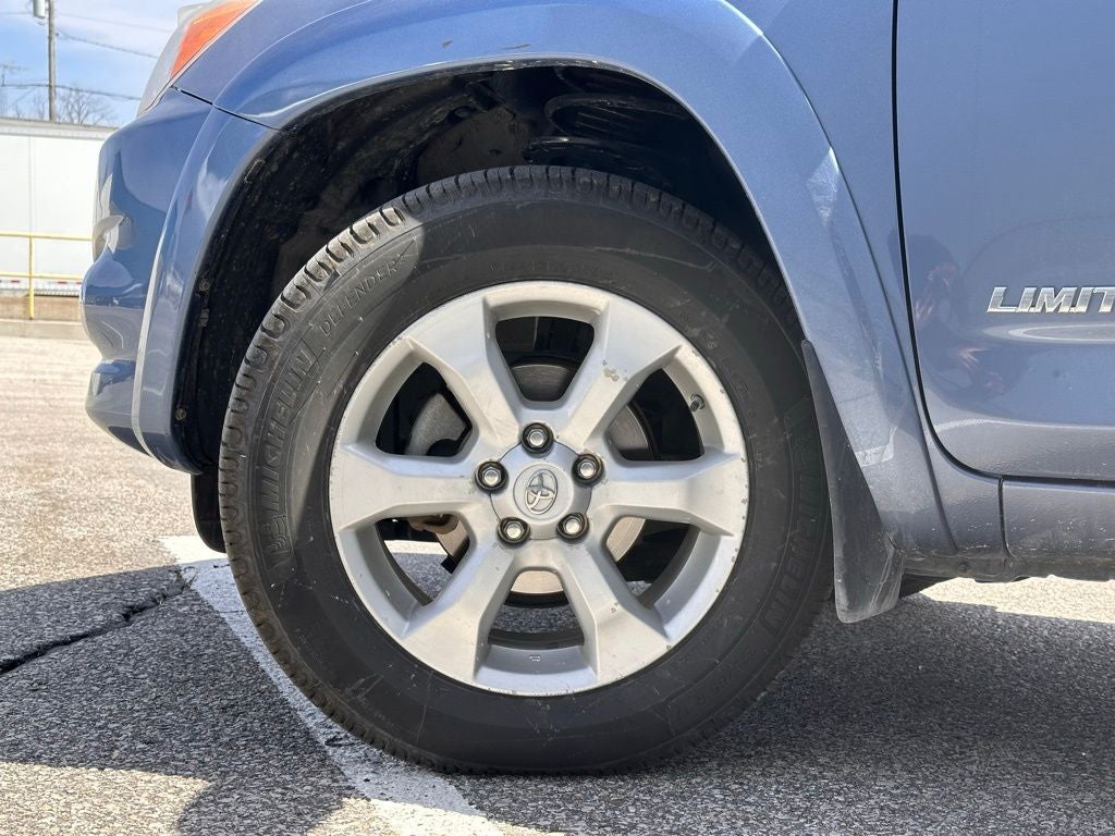 2011 Toyota RAV4 Limited