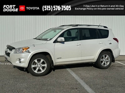 2012 Toyota RAV4 Limited