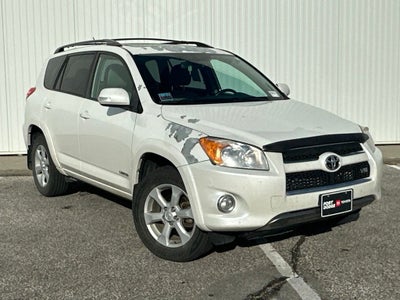 2012 Toyota RAV4 Limited