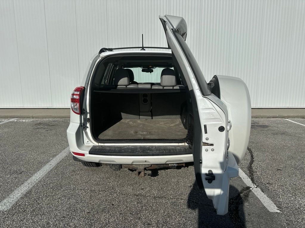 2012 Toyota RAV4 Limited