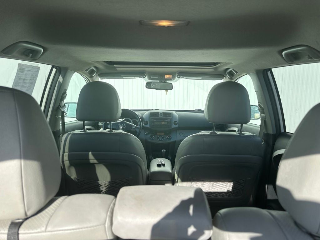 2012 Toyota RAV4 Limited
