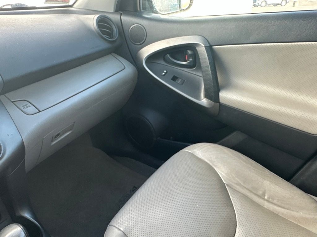 2012 Toyota RAV4 Limited