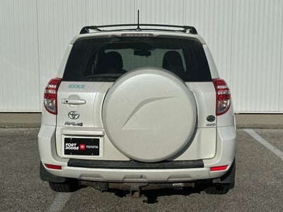 2012 Toyota RAV4 Limited
