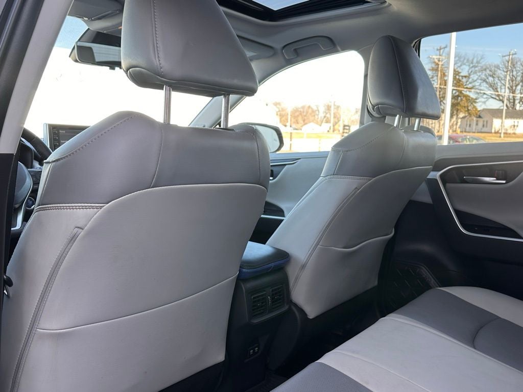 2020 Toyota RAV4 Hybrid Limited