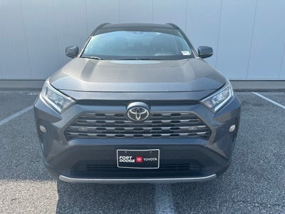 2021 Toyota RAV4 Limited