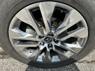 2021 Toyota RAV4 Limited