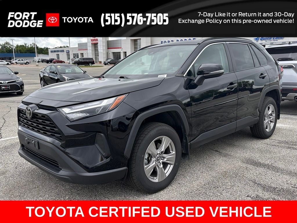 2022 Toyota RAV4 XLE AWD's photo
