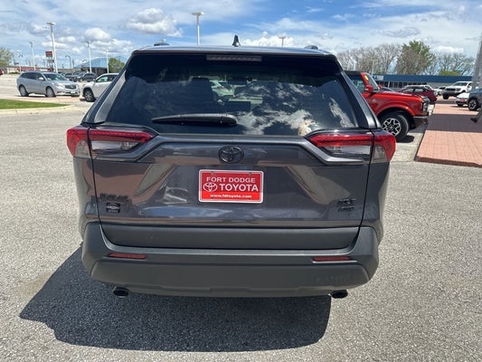 2021 Toyota RAV4 XLE in Fort Dodge, IA - Fort Dodge Ford Lincoln Toyota