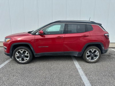 2019 Jeep Compass Limited