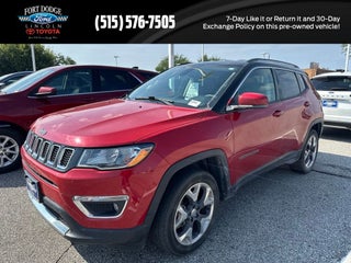 2019 Jeep Compass Limited