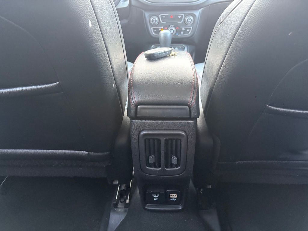 2020 Jeep Compass Trailhawk