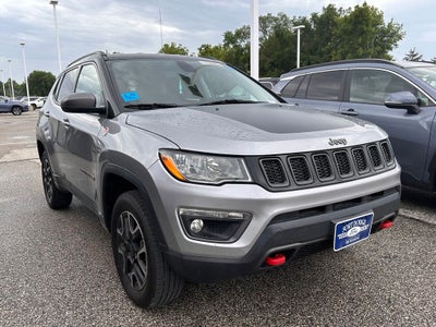 2020 Jeep Compass Trailhawk