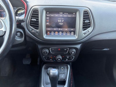 2020 Jeep Compass Trailhawk