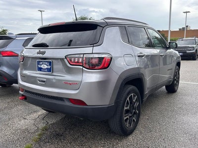 2020 Jeep Compass Trailhawk