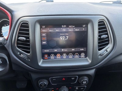 2020 Jeep Compass Trailhawk