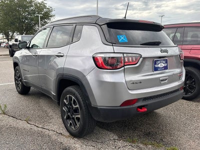 2020 Jeep Compass Trailhawk