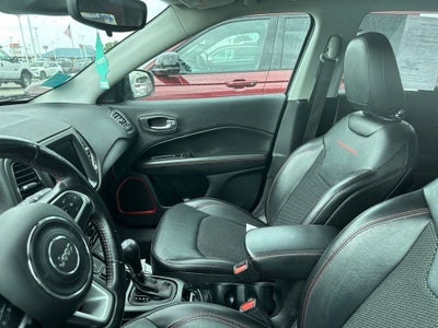 2020 Jeep Compass Trailhawk