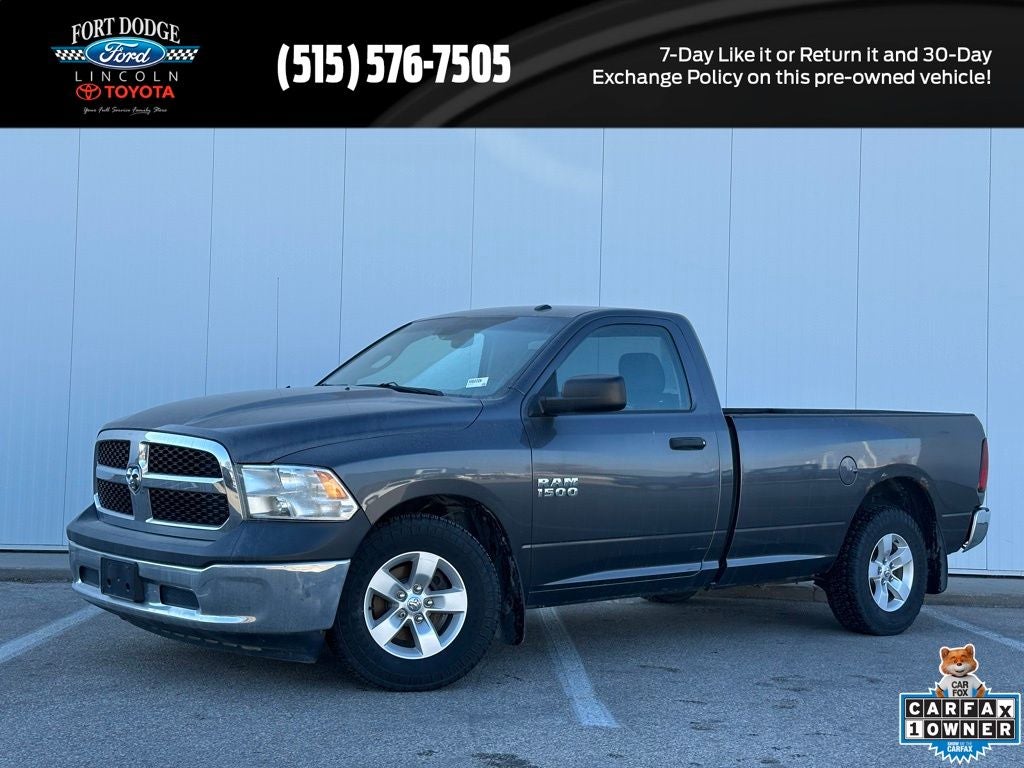 2015 RAM 1500 Tradesman