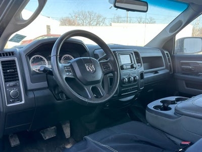 2015 RAM 1500 Tradesman