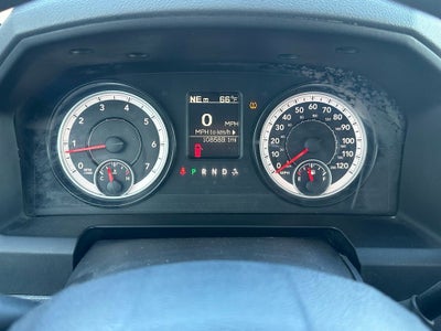 2015 RAM 1500 Tradesman