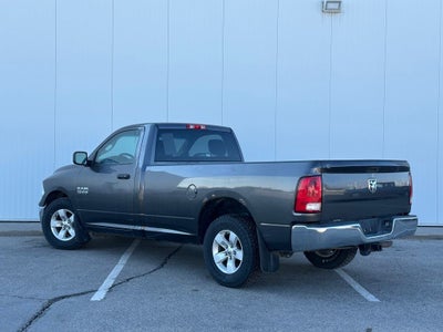2015 RAM 1500 Tradesman