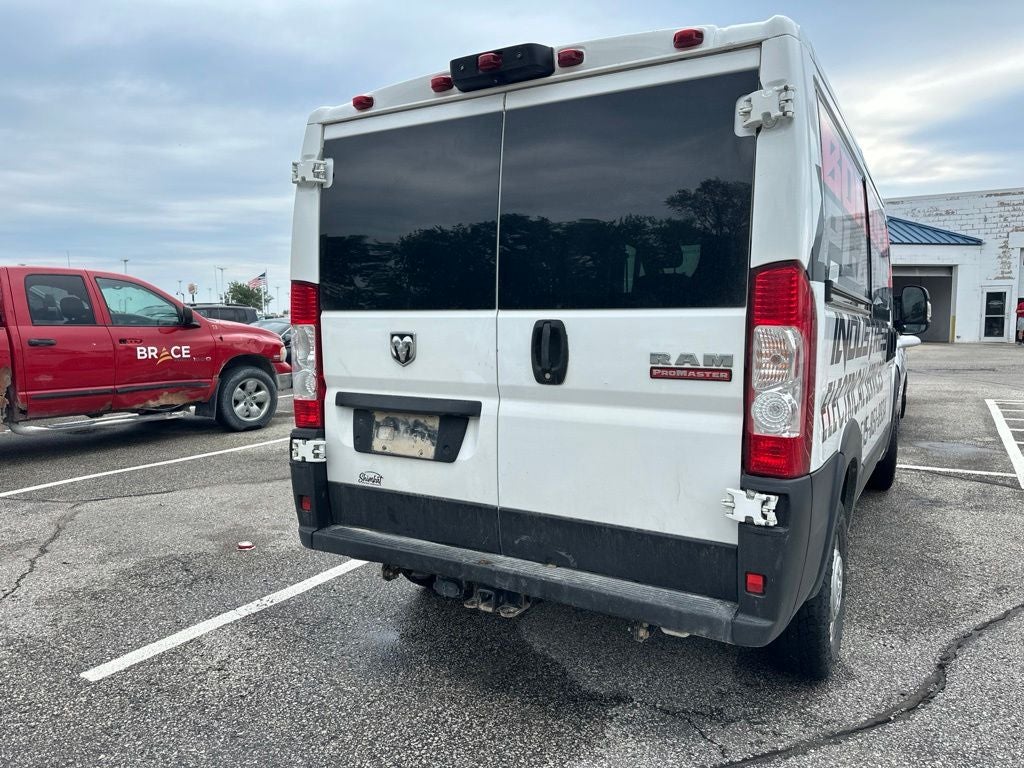2022 RAM ProMaster 1500 Low Roof