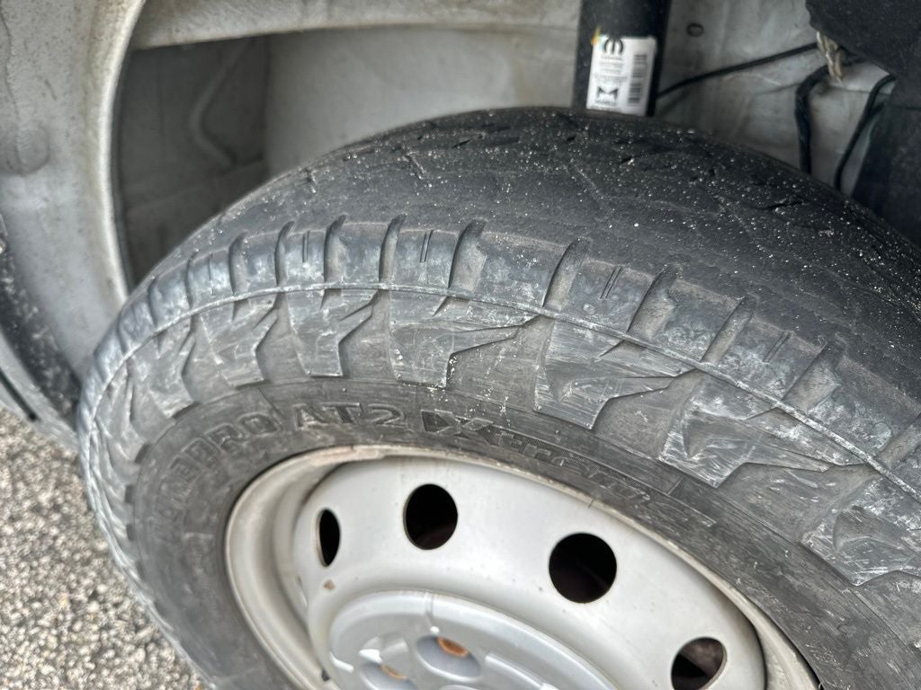 2022 RAM ProMaster 1500 Low Roof
