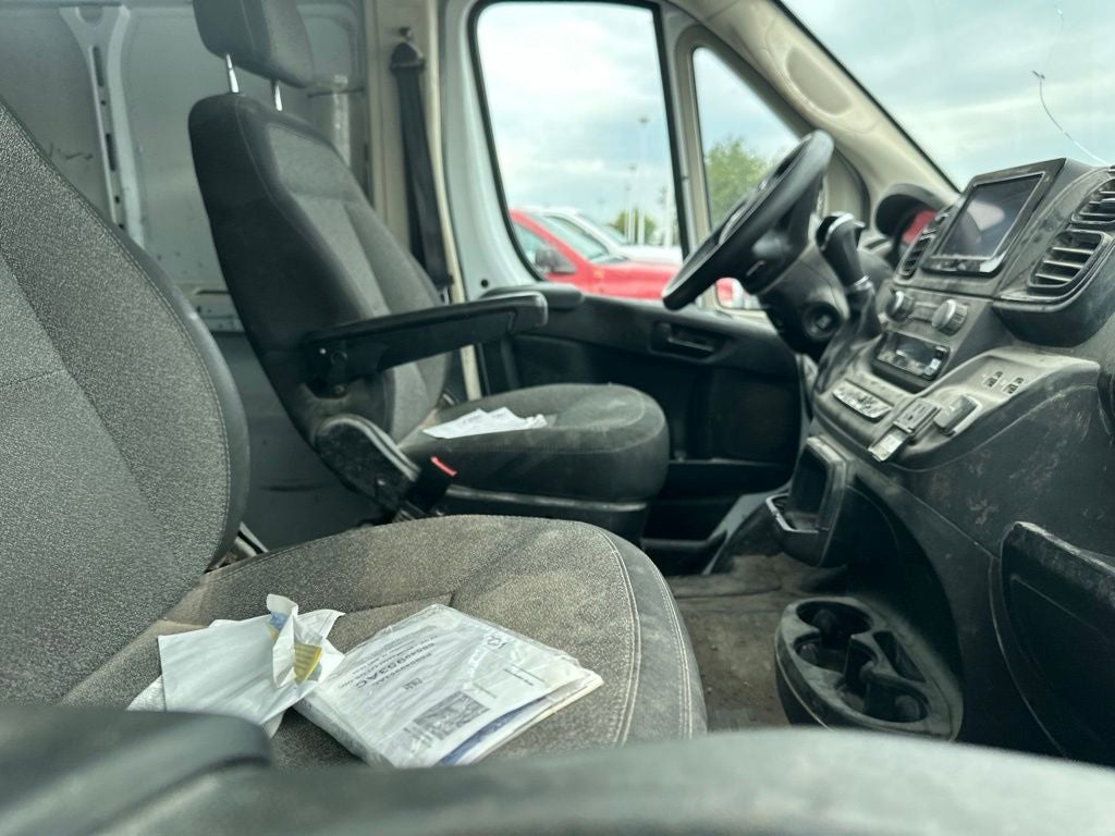 2022 RAM ProMaster 1500 Low Roof