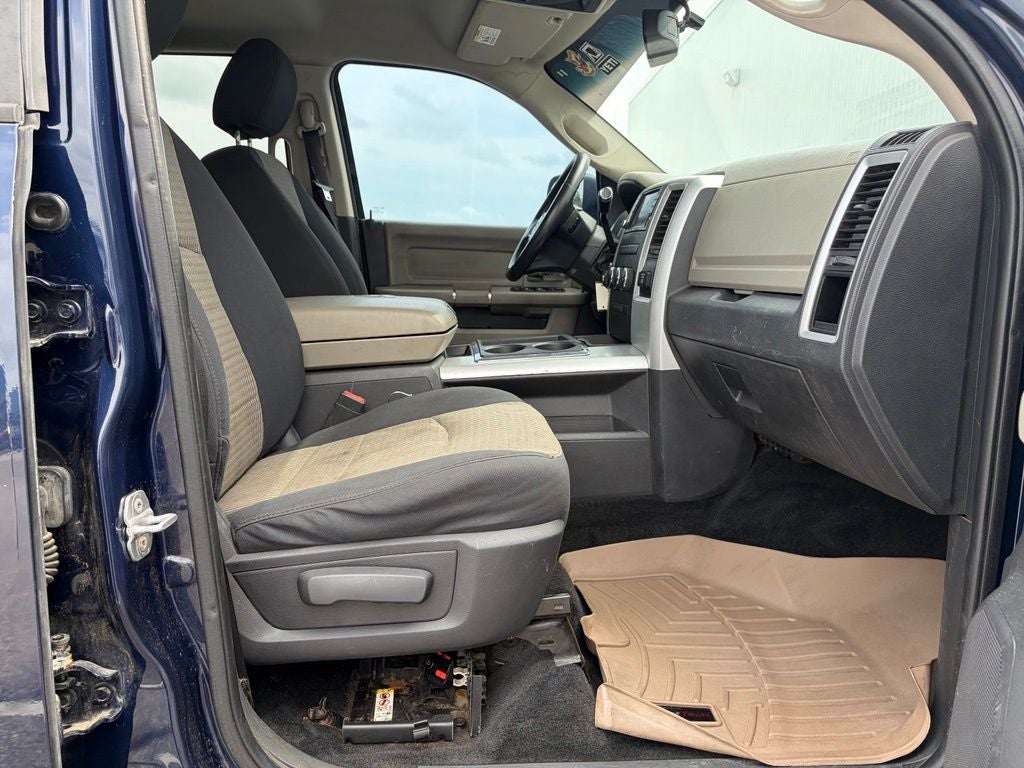 2012 RAM 2500 Big Horn