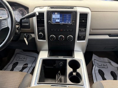 2012 RAM 2500 Big Horn
