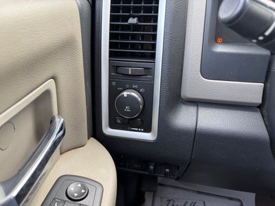 2012 RAM 2500 Big Horn