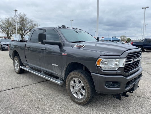 2019 RAM 2500 Big Horn in Fort Dodge, IA - Fort Dodge Ford Lincoln Toyota