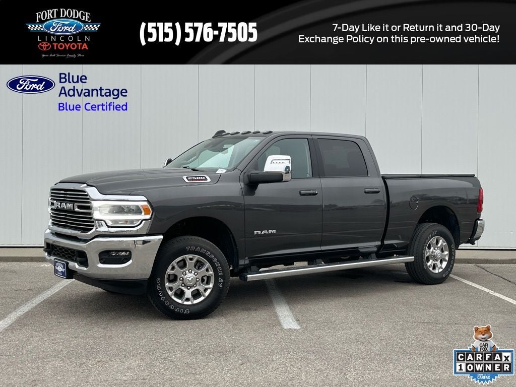 2024 RAM 2500 Laramie
