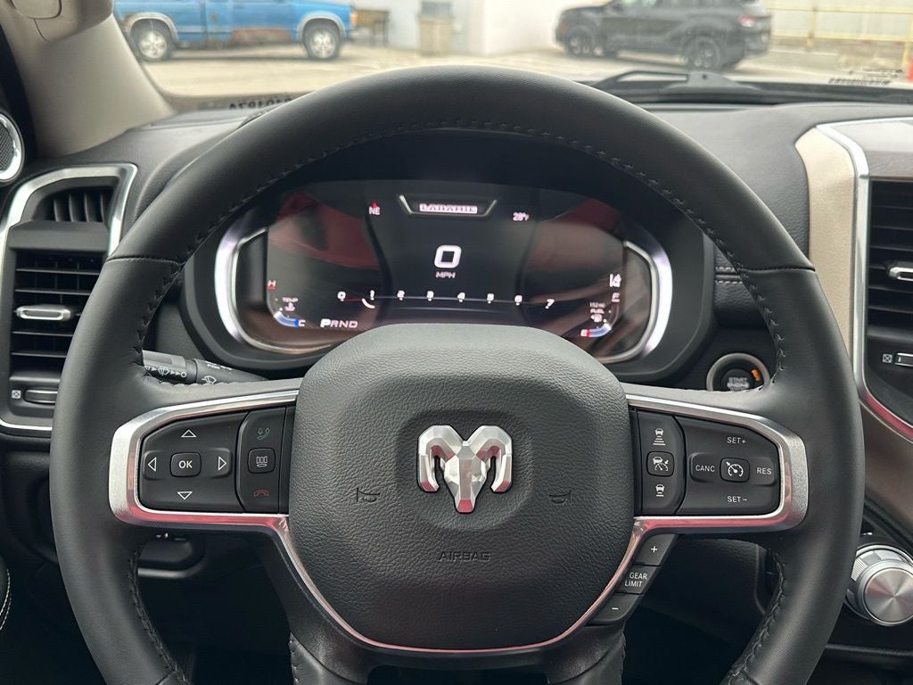 2024 RAM 2500 Laramie