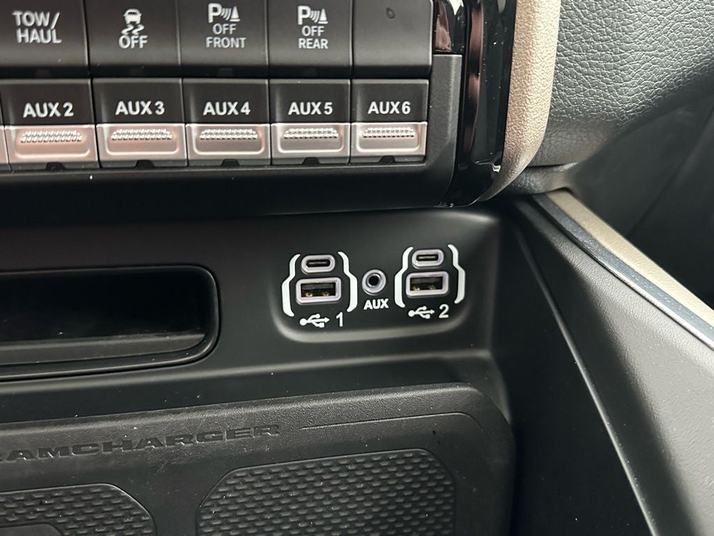 2024 RAM 2500 Laramie