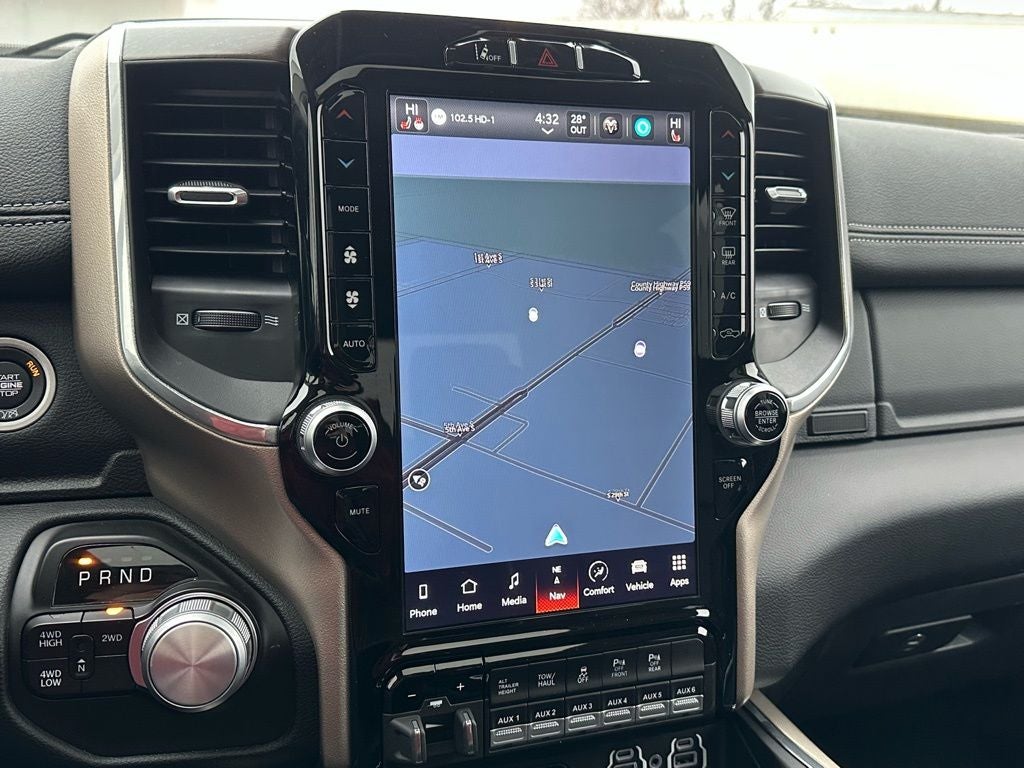 2024 RAM 2500 Laramie