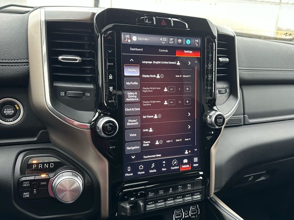 2024 RAM 2500 Laramie