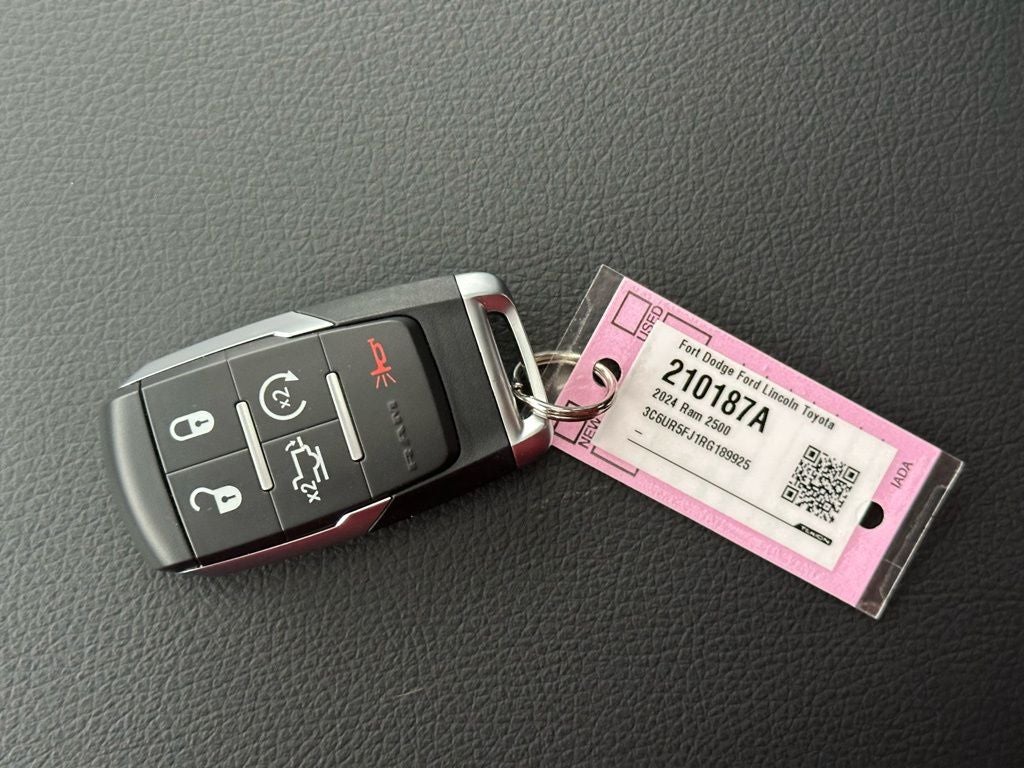 2024 RAM 2500 Laramie