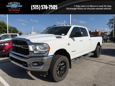2019 RAM 2500 Big Horn