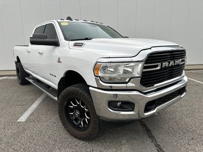2019 RAM 2500 Big Horn