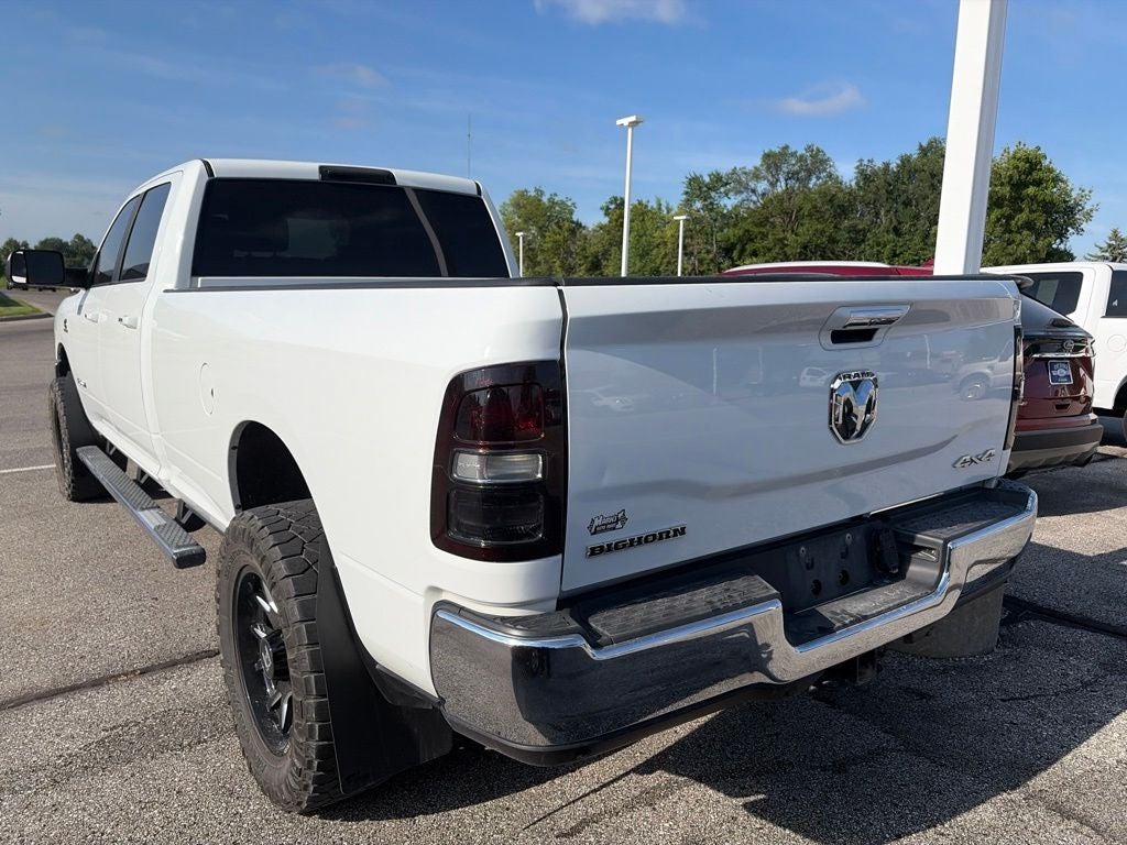 2019 RAM 2500 Big Horn