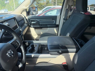 2019 RAM 2500 Big Horn