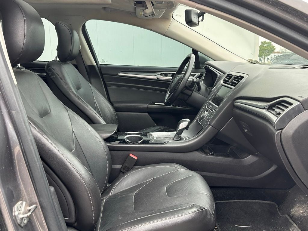 2013 Ford Fusion Titanium