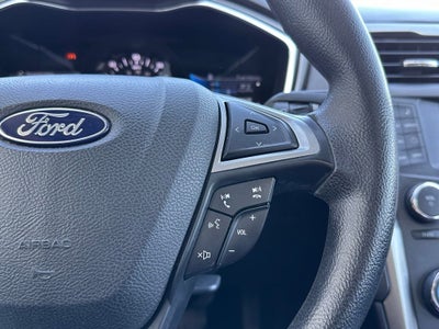 2018 Ford Fusion Hybrid SE