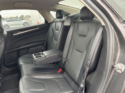 2019 Ford Fusion Energi Titanium