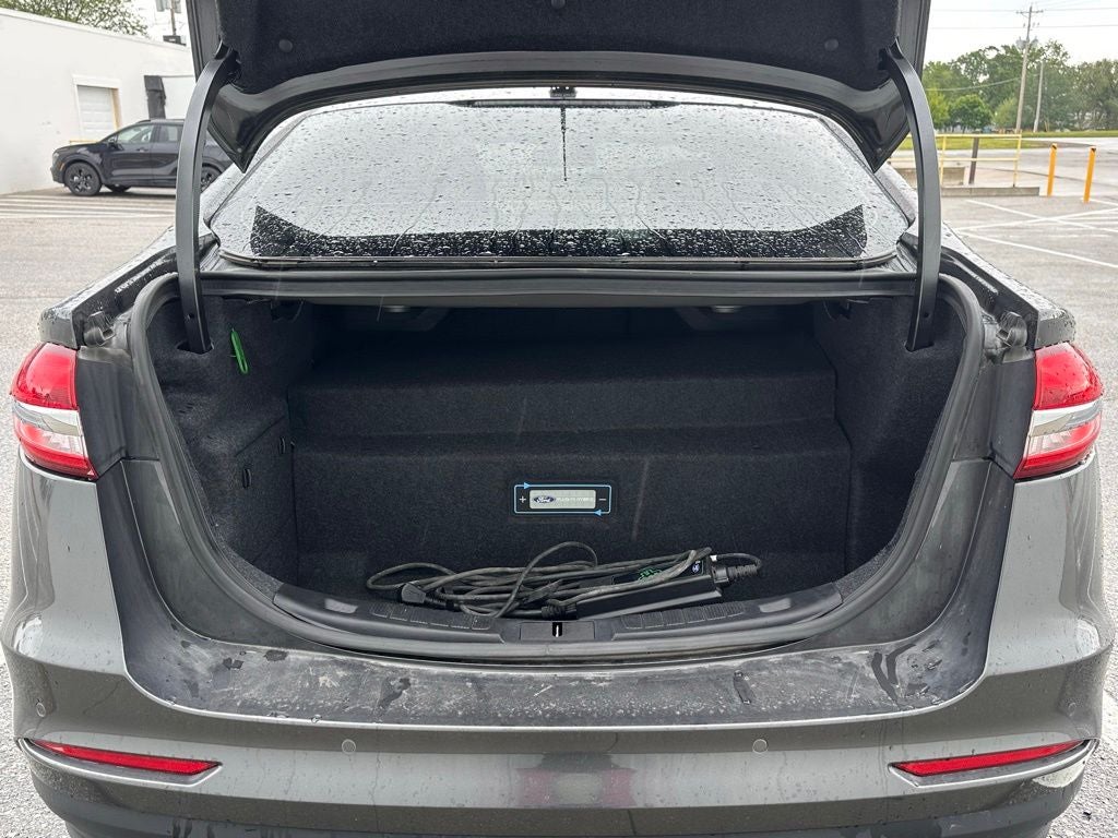 2019 Ford Fusion Energi Titanium