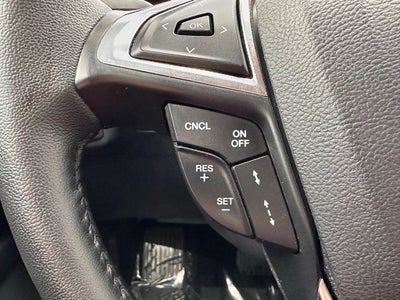 2019 Ford Fusion Energi Titanium