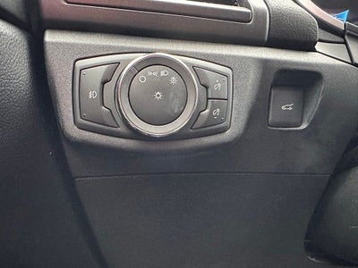 2019 Ford Fusion Energi Titanium